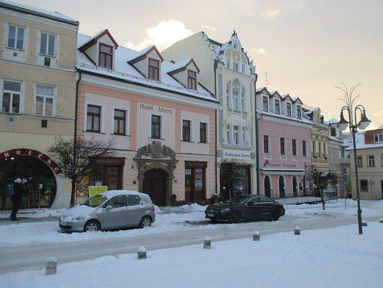 Restaurace Moravanka